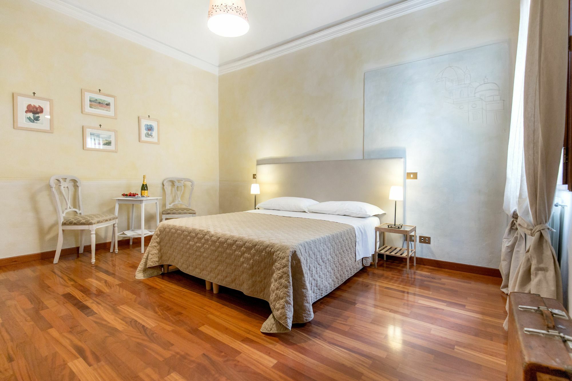 Apartment Bb Charme - San Lorenzo Florence
